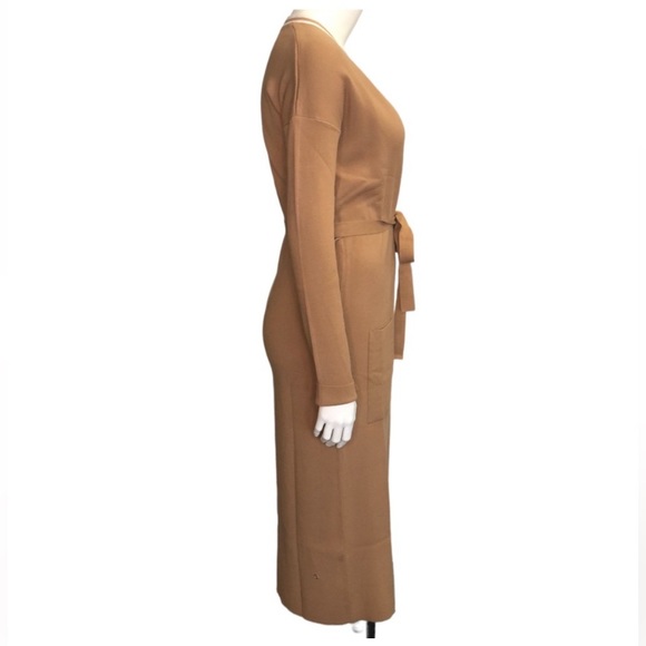 Diadora Luxe Collection Maxi Long Women’s Cardigan (Size: M and XS) - Picture 3 of 16